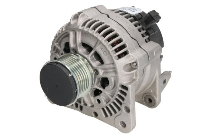 Alternator (14V, 90A) potrivit AUDI A2, A3, A4 B5, TT; SEAT ALHAMBRA, AROSA, CORDOBA, CORDOBA VARIO, IBIZA II, IBIZA III, IBIZA IV, IBIZA IV SC, INCA, LEON, TOLEDO I 1.0-3.2 09.92-08.15