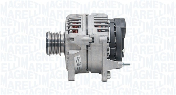 Alternator (14V, 90A) potrivit AUDI A3, ALLROAD C5; FORD GALAXY I; SEAT ALHAMBRA, CORDOBA, CORDOBA VARIO, IBIZA II, IBIZA III, IBIZA IV, IBIZA IV SC, INCA, LEON, TOLEDO II 1.4D-3.2 03.95- [4]