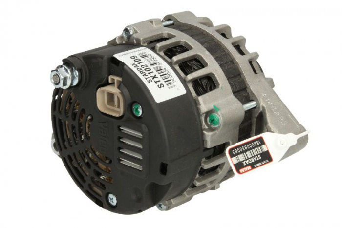 Alternator (14V, 90A) potrivit BOBCAT 331, 331E, 863, 863 G, 864 G, A220, 130, 175, 185, 220, 250, 300, 190, 200, 320, 550, 590 [2]