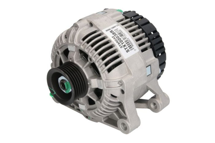 Alternator (14V, 90A) potrivit CITROEN C2, C2 ENTERPRISE, C3 I, C3 II, C3 PLURIEL, C4, C4 I, C-ELYSEE, XSARA; PEUGEOT 1007, 206, 207, 307, PARTNER ORIGIN, PARTNER TEPEE 1.1-1.9D 04.00-