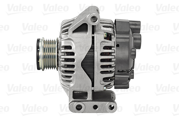 Alternator (14V, 90A) potrivit FIAT 500, DOBLO, DOBLO CARGO, DOBLO/MINIVAN, FIORINO/MINIVAN, GRANDE PUNTO, IDEA, LINEA, PANDA, PUNTO, PUNTO EVO, PUNTO EVO/HATCHBACK 1.2-1.4LPG 03.01- [4]
