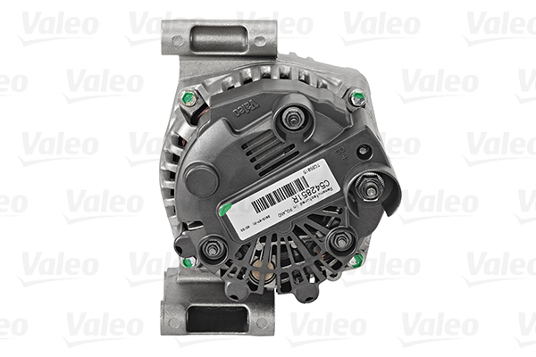 Alternator (14V, 90A) potrivit FIAT 500, DOBLO, DOBLO CARGO, DOBLO/MINIVAN, FIORINO/MINIVAN, GRANDE PUNTO, IDEA, LINEA, PANDA, PUNTO, PUNTO EVO, PUNTO EVO/HATCHBACK 1.2-1.4LPG 03.01- [3]