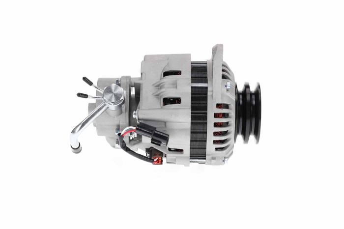 Alternator potrivit HYUNDAI GALLOPER II, H-1, H-1 / STAREX, HIGHWAY, SANTA FÉ I, SONATA IV, TRAJET, TRAJET/MINIVAN 2.0/2.4/2.5D 1997-2008 (14V, 90A) [4]