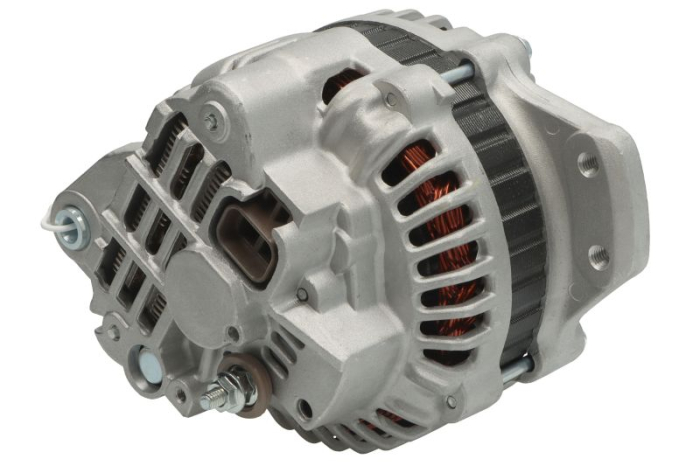 Alternator (14V, 90A) potrivit HYUNDAI LANTRA I; MITSUBISHI L 300 III, MIRAGE IV, PAJERO I 1.3-2.4 01.83-05.04 [2]