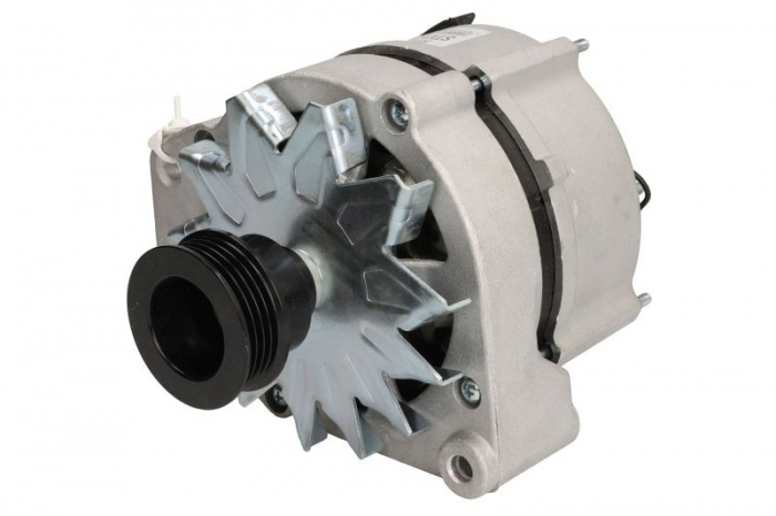 Alternator (14V, 90A) potrivit MERCEDES 124 (A124), 124 (C124), 124 T-MODEL (S124), 124 (W124); AUDI 100 C4, 80 B4, A6 C4, CABRIOLET B3, COUPE B3; VW SANTANA 1.6-3.0 09.88-12.99