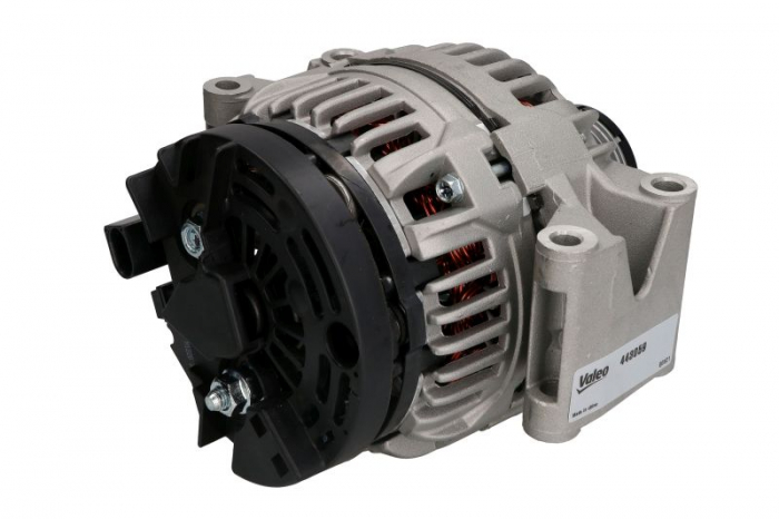 Alternator potrivit MERCEDES C (CL203), C T-MODEL (S202), C T-MODEL (S203), C (W202), SPRINTER 3,5-T (B906), SPRINTER 3-T (B906), SPRINTER 4,6-T (B906) 2.0-3.0D dupa 1997 - (14V, 90A) [2]