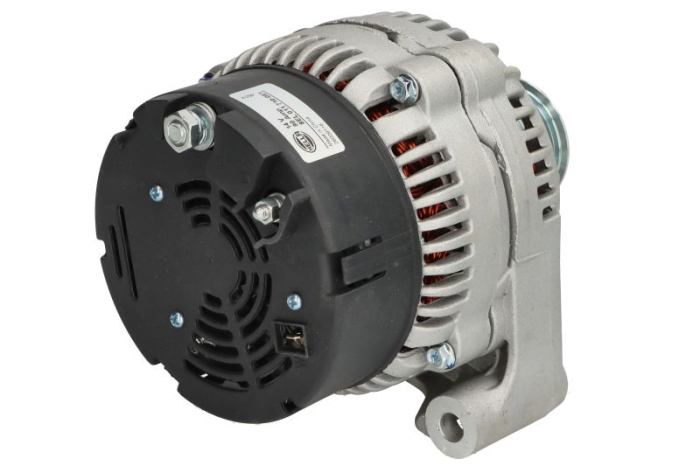Alternator potrivit MERCEDES C T-MODEL (S202), C (W202), CLK (A208), CLK (C208), E T-MODEL (S210), E (W210), G (W463), M (W163), SLK (R170) 1.8-3.6 1993-2005 (14V, 90A) [2]