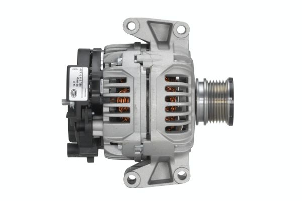 Alternator (14V, 90A) potrivit MERCEDES SPRINTER 3,5-T (B906), SPRINTER 3-T (B906), SPRINTER 4,6-T (B906), SPRINTER 5-T (B906) 2.1D/2.2D 06.06-09.20 [4]