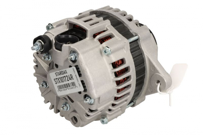 Alternator (14V, 90A) potrivit OPEL FRONTERA B 3.2 10.98-07.04 [2]