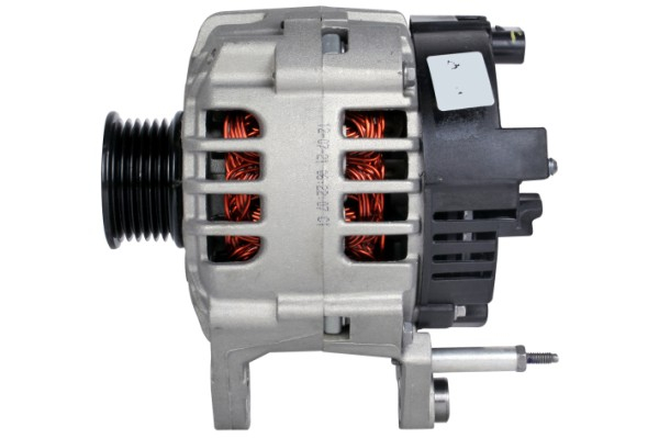 Alternator (14V, 90A) potrivit SEAT CORDOBA, IBIZA III, IBIZA IV, IBIZA IV SC, IBIZA IV ST, IBIZA IV HATCHBACK, TOLEDO IV; SKODA FABIA I, FABIA I PRAKTIK, FABIA II 1.2 1.2LPG 2.0 12.99-06.15