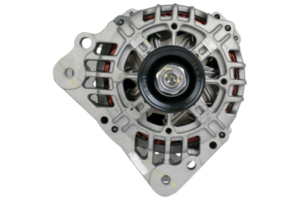 Alternator potrivit SEAT CORDOBA, IBIZA III, IBIZA IV, IBIZA IV SC, IBIZA IV ST, IBIZA IV/HATCHBACK, TOLEDO IV; SKODA FABIA I, FABIA I PRAKTIK, FABIA II 1.2/1.2LPG/2.0 1999-2015 (14V, 90A) [2]