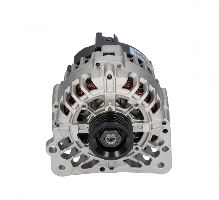 Alternator (14V, 90A) potrivit SEAT CORDOBA, IBIZA III, IBIZA IV, IBIZA IV SC, IBIZA IV ST, TOLEDO IV; SKODA FABIA I, FABIA I PRAKTIK, FABIA II, RAPID, ROOMSTER, ROOMSTER PRAKTIK 1.0-2.0 07.01- [2]