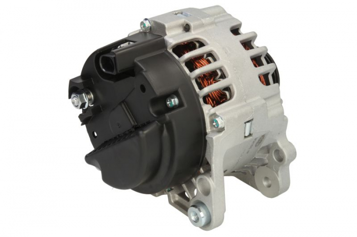 Alternator (14V, 90A) potrivit SEAT CORDOBA, IBIZA III, IBIZA IV, IBIZA IV SC, IBIZA IV ST, TOLEDO IV; SKODA FABIA I, FABIA I PRAKTIK, FABIA II, RAPID, ROOMSTER, ROOMSTER PRAKTIK 1.2 07.01- [2]
