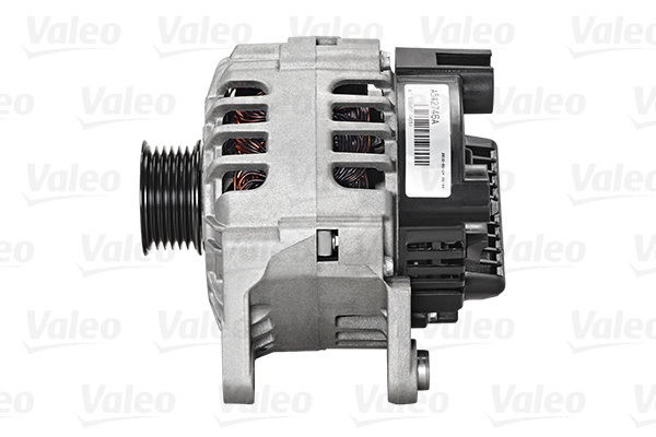 Alternator (14V, 90A) potrivit SEAT CORDOBA, IBIZA III, IBIZA IV, IBIZA IV SC, IBIZA IV ST, TOLEDO IV; SKODA FABIA I, FABIA I PRAKTIK, FABIA II, RAPID, ROOMSTER, ROOMSTER PRAKTIK 1.0-2.0 07.01- [4]