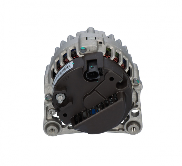 Alternator (14V, 90A) potrivit SEAT CORDOBA, IBIZA III, IBIZA IV, IBIZA IV SC, IBIZA IV ST, TOLEDO IV; SKODA FABIA I, FABIA I PRAKTIK, FABIA II, RAPID, ROOMSTER, ROOMSTER PRAKTIK 1.0-2.0 07.01- [3]