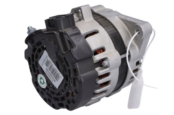 Alternator potrivit HYUNDAI ACCENT V; KIA RIO IV, STONIC 1.4 dupa 2017 (14V, 90A, reconditionat profesional) [2]