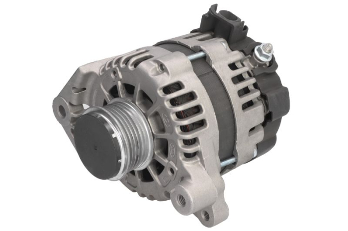 Alternator (14V, 90A, reconditionat profesional) potrivit KIA PICANTO III 1.0 03.17-