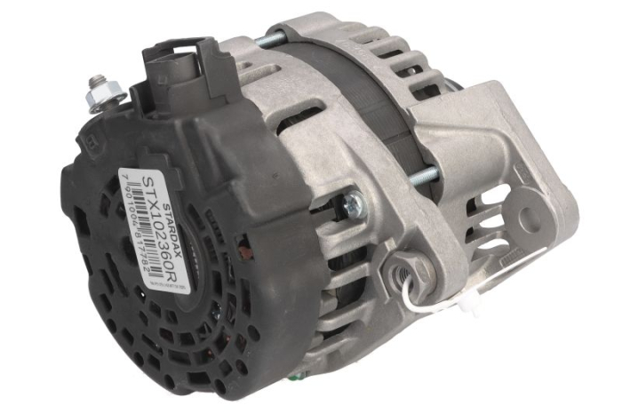 Alternator (14V, 90A, reconditionat profesional) potrivit KIA PICANTO III 1.0 03.17- [2]