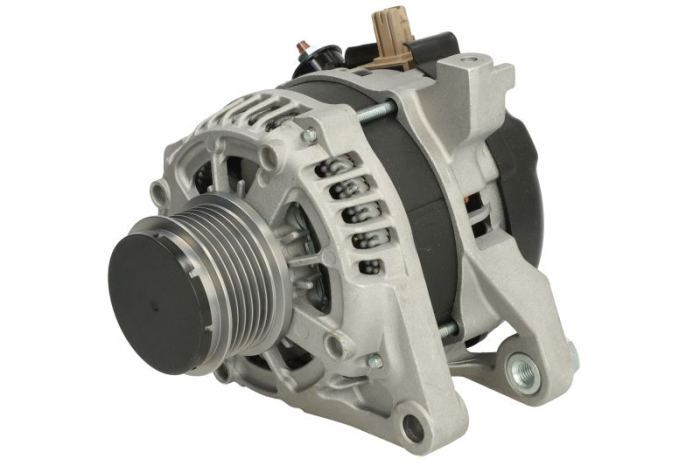 Alternator (14V, 90A, reconditionat profesional) potrivit SUBARU TREZIA; TOYOTA AURIS, COROLLA, VERSO S, YARIS, YARIS HATCHBACK 1.4D 11.10-