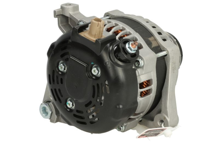 Alternator (14V, 90A, reconditionat profesional) potrivit SUBARU TREZIA; TOYOTA AURIS, COROLLA, VERSO S, YARIS, YARIS/HATCHBACK 1.4D 11.10- [2]