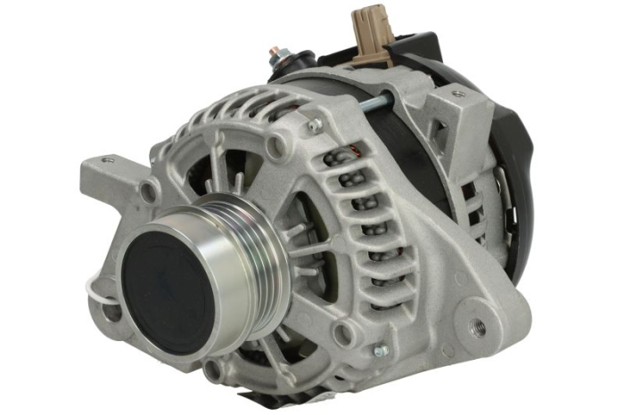 Alternator (14V, 90A, reconditionat profesional) potrivit TOYOTA YARIS 1.3 12.10-01.20