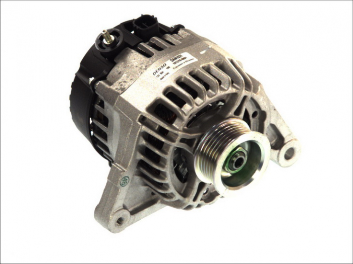 Alternator (14V, 90A) TOYOTA AURIS, AVENSIS, COROLLA, COROLLA VERSO 1.4 1.6 1.8 intre 2001-2013