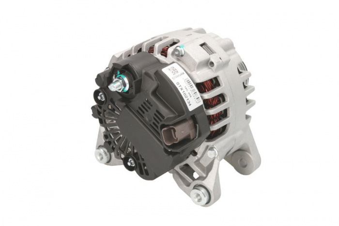 Alternator (14V, 95A) potrivit DACIA DUSTER, DUSTER/SUV, LOGAN, LOGAN MCV, SANDERO; RENAULT GRAND SCENIC II, LOGAN II, SANDERO/STEPWAY I, SANDERO/STEPWAY II 1.6/1.6ALK/1.6LPG 02.06- [2]