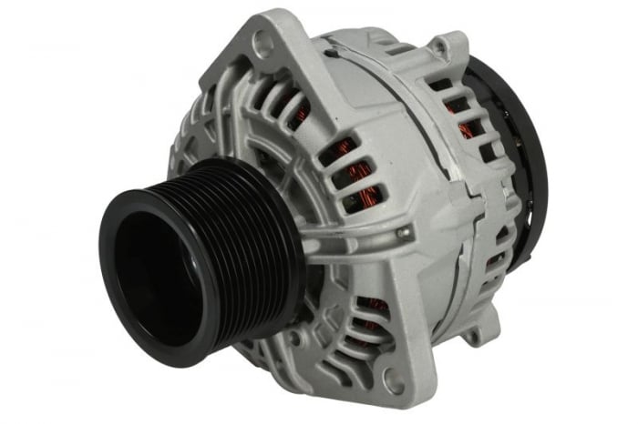 Alternator (28V, 100A) potrivit MERCEDES VARIO, VARIO (B667, B670, B668), VARIO (B670), VARIO (B670, B668, B667), ACTROS, ACTROS MP2 MP3, ATEGO, ATEGO 2, AXOR, AXOR 2 11.9D-7.2D 03.96-