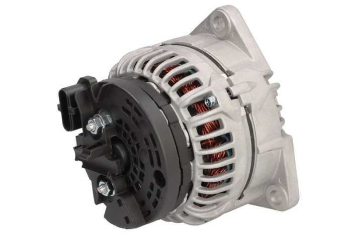 Alternator potrivit MAN E2000, TGA, TGM I, TGS I, TGX I D0836LFL68-D2876LF25 dupa 1999 (28V, 110A) [2]