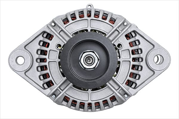 Alternator (28V, 120A) potrivit VOLVO FH, FH II, FM, FM II, FMX, FMX II, FMX III D13A360-D13K540 09.05- [2]