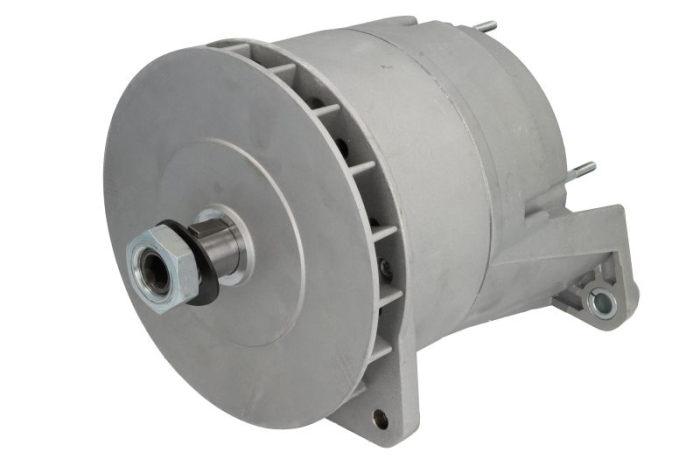 Alternator (28V, 140A) potrivit MERCEDES ACTROS MP2   MP3, AXOR, AXOR 2, CAPACITY, CITARO (O 530), CONECTO (O 345), INTEGRO (O 550), INTOURO, LK LN2, MK D2866LOH23-OM942.911 01.80-