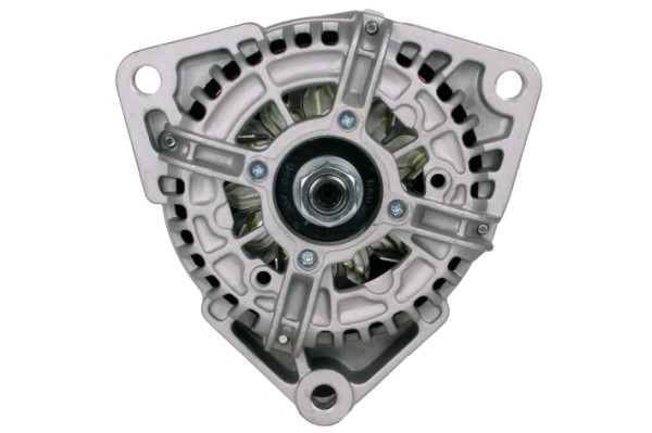 Alternator potrivit MAN HOCL, LION'S CITY, NL, TGA, TGL I, TGL II, TGM I, TGM II, TGS I, TGS II, TGX I, TGX II D0834LFL40-D2876LF25 dupa 2000 (28V, 80A) [4]