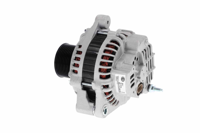 Alternator (28V, 90A) potrivit IVECO EUROSTAR, EUROTECH MH, EUROTECH MP, EUROTRAKKER, STRALIS I, STRALIS II, S-WAY, TRAKKER I, TRAKKER II, T-WAY, X-WAY 8210.42K(TCA)-F3HGE611G 01.92-