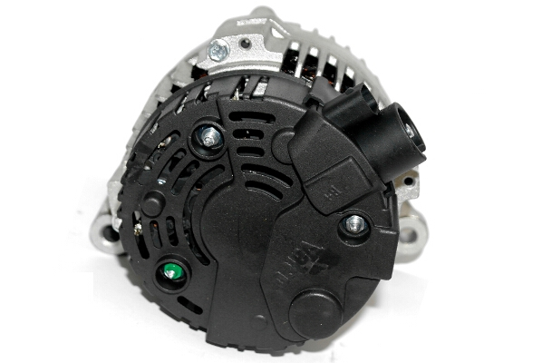 Alternator potrivit Citroen Berlingo, Saxo; Peugeot 106 II, 206, 306, Partner, Partner Tepee dupa 1996 - 1.1-1.6, 12 V, 80 A, reconditionat profesional [2]