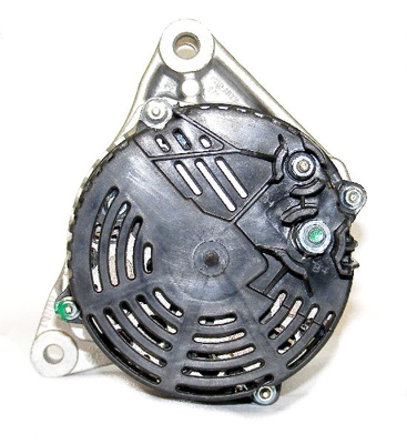 Alternator potrivit Citroen Berlingo, Saxo, Xsara; Fiat Ducato; Peugeot 106 II, 206, 306, Partner 1993-2015 - 1.1-1.9D, 12 V, 65 A, reconditionat profesional [2]