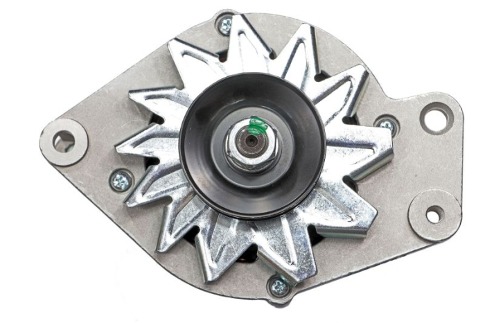 Alternator potrivit VW Golf II, Jetta II, Passat B3/B4 1983-1993 - 1.6D/1.8/1.9D, 12 V, 45 A, reconditionat profesional [3]