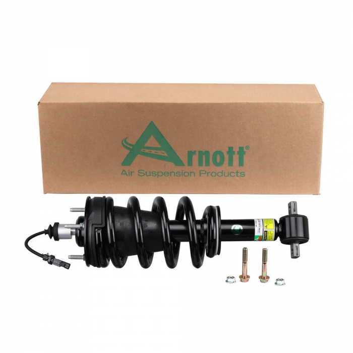 Amortizor Fata potrivit CADILLAC ESCALADE; CHEVROLET SILVERADO 1500, SUBURBAN, TAHOE; GMC YUKON 4.3-6.2ALK 09.13- [2]