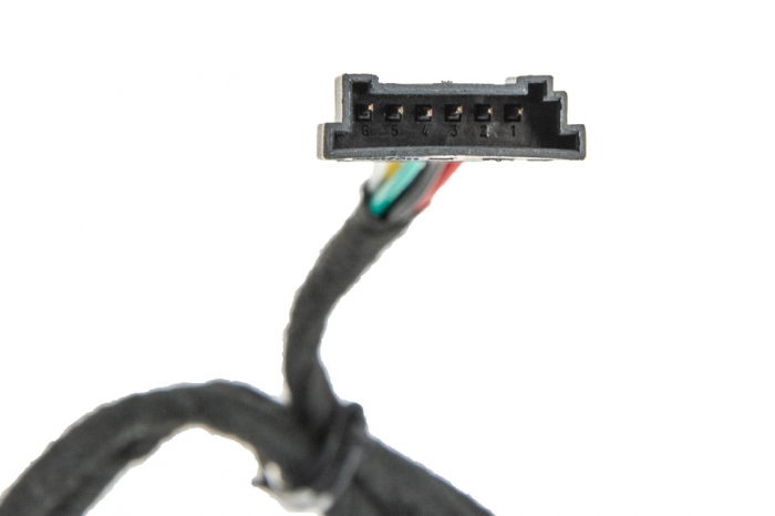 Amortizor haion BMW X6 F16/F86 dupa 2014 stanga-pentru vehicule cu deschidere automata [4]