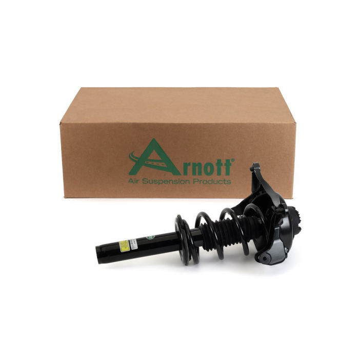 Amortizor suspensie fata dreapta potrivit AUDI A4 B8, A5, Q5 1.8-3.2 2007-2017 [4]