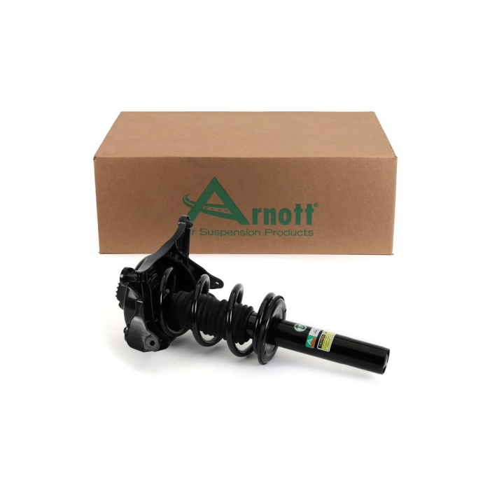 Amortizor suspensie fata stanga potrivit AUDI A4 B8, A5, Q5 1.8-3.2 06.07-05.17 [4]