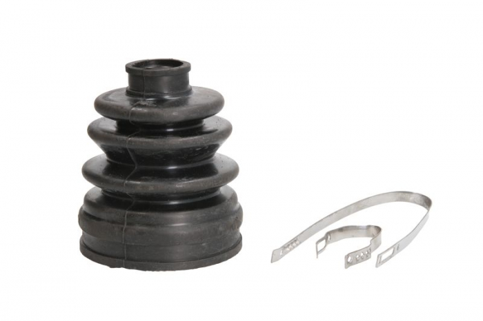 Ansamblu burduf articulatie planetara (fi: 21/73) (lungime 88) potrivit HYUNDAI ACCENT, ACCENT I, ACCENT II, LANTRA I, PONY, PONY / EXCEL, S; MITSUBISHI COLT II, COLT III 1.3-2.0 06.84-11.05 [1]