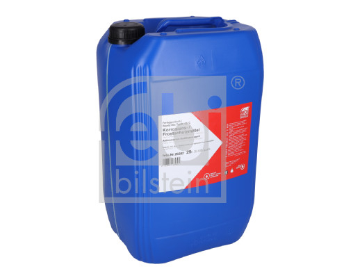 Antigel  -30C 25l ,  verde, RENAULT Glaceol RX tip D [3]