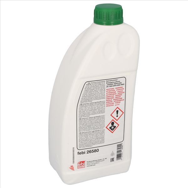 Antigel concentrat FEBI Verde tip Renault D 1.5L [2]