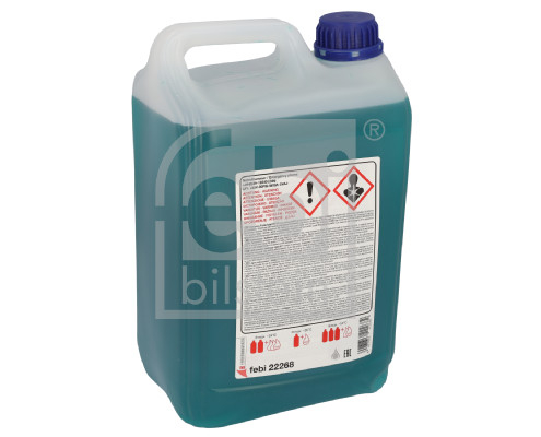 Antigel concentrat G11/G48 , -38 C , MB 325.0 ; MB 325.2 ; MAN 324 NF ; VW TL 774-C, 5L [4]