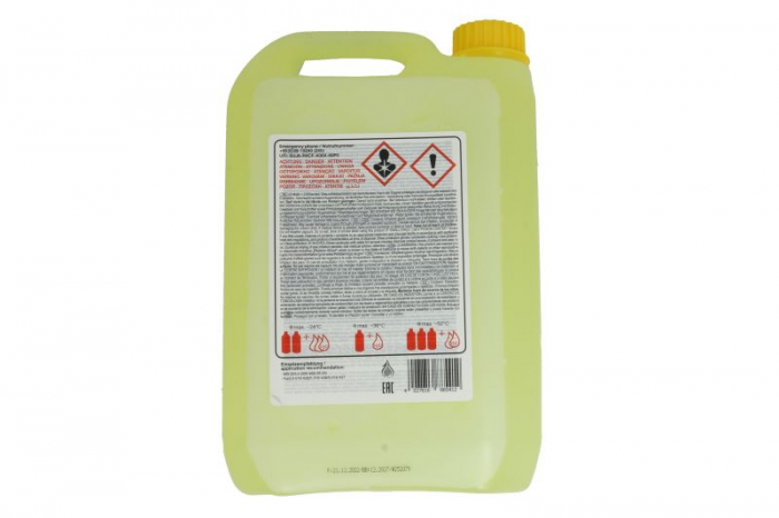 Antigel concentrat tip G11/G48 5L, 1:1=-35°C, verde/galben, norma: MB 325.2, mono-etilen glicol  MERCEDES 123 C123 [2]