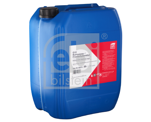 Antigel concentrat tip  G12/G30   1:1 -37C, VW TL 774-D,  20L [3]