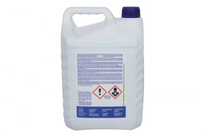 Antigel Ctip G11, 5L, Fabricat in Germania, 1:1=-36° , Albastru standard, contine mono-etilen glicol [2]