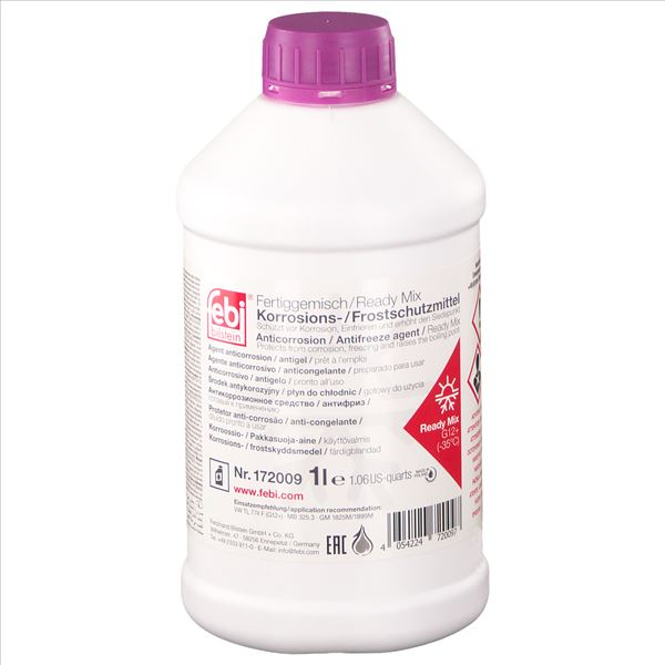 Antigel FEBI G12+ 1L DEXCOOL FE172009 [3]