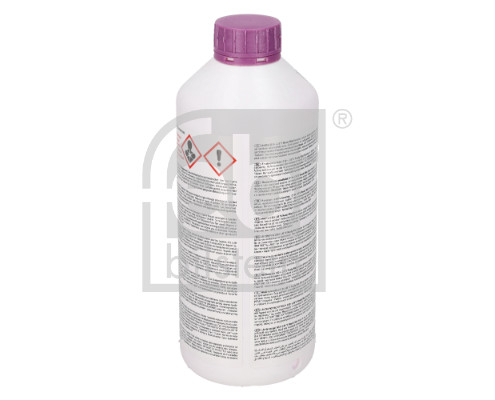 Antigel FEBI G12+ 1L DEXCOOL FE172009 [2]