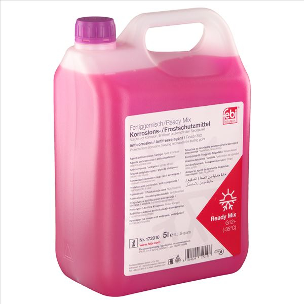 Antigel FEBI G12+ 5L DEXCOOL FE172010 [3]